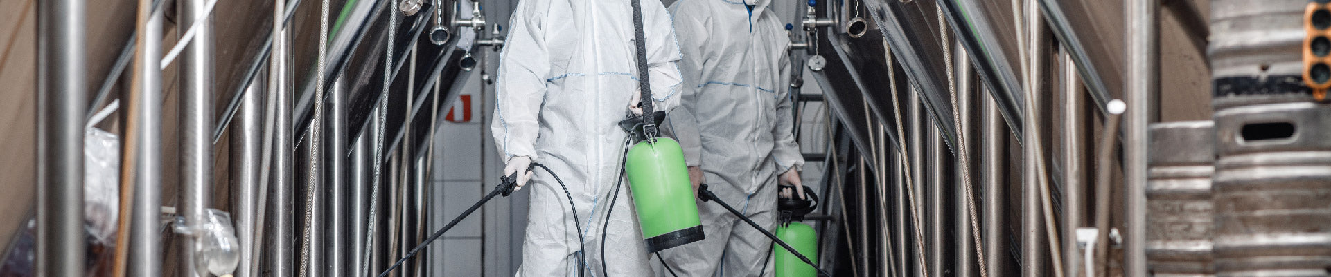 Industrial cleaning products