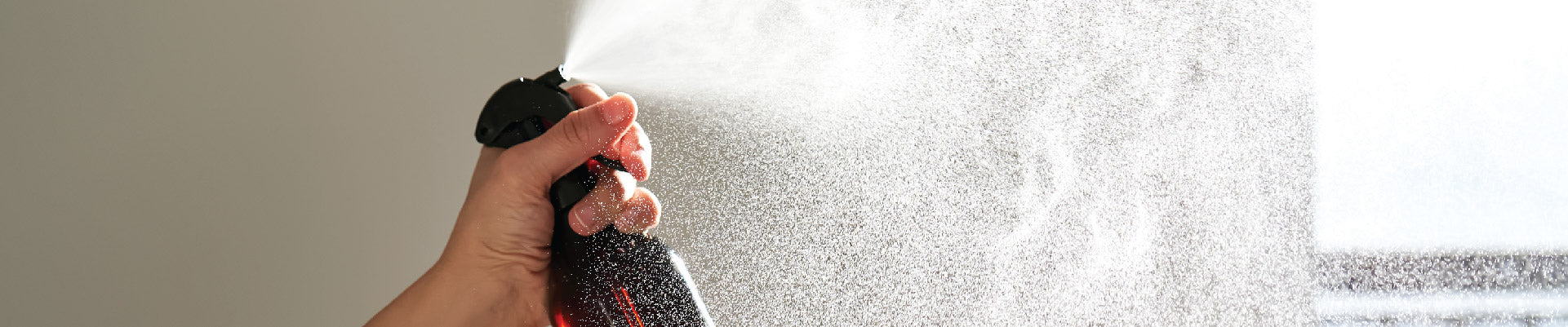 Starch Spray