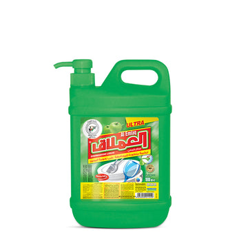 Al Emlaq Dishwashing 1800ML Apple