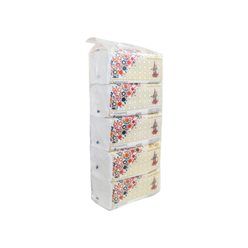 AL FAJR Nylon Pack 600 Sheets | Pack of 5