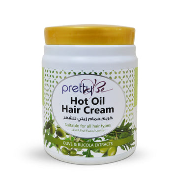 PRETTY BE-HOT OIL CREAM-OLIVE-1000ML