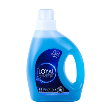 Loyal Liquid Detergent 1.8L