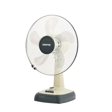 16" Table Fan/3 Speed/Oscillation