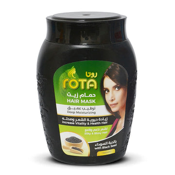 ROTA HAIR MASK BLACK SEED OIL 1L