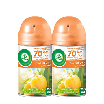 Air Wick FM Refill Citrus 250ML 2pcs
