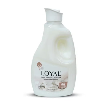 Loyal Fabric Softener & Refresher 3L White