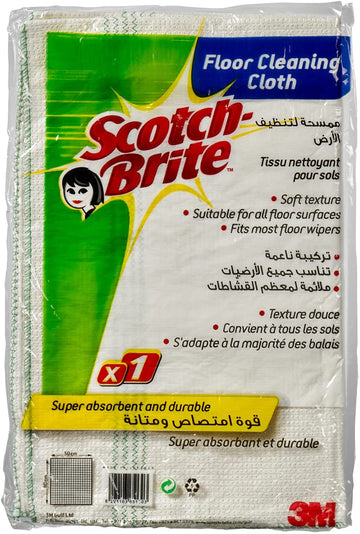 3M SB Floor Cleaning Cloth 50X80CM