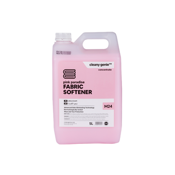 Fabric Softener M24 | Pink Paradise 5L