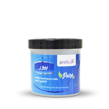PRETTY BE-PETROLEUM JELLY-PURE-200ML