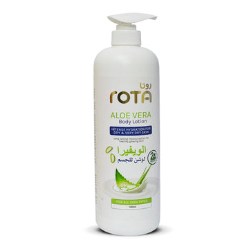 ROTA ALOEVERA BODY LOTION 1000ML