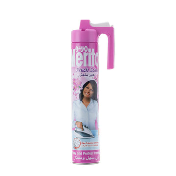 Merito Spray Starch Fresh Scent 500ML