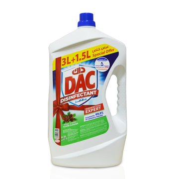 DAC Disinfectant Pine 4.5L