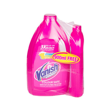 Vanish Pink Stain Remover 1.8L+ Pink 500Ml