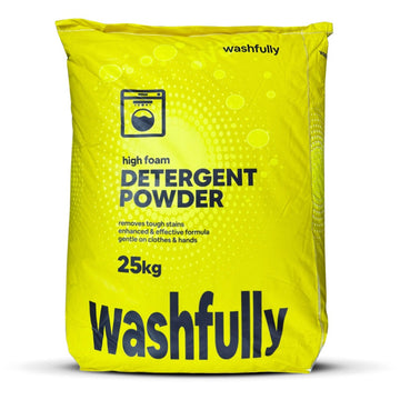 Washfully Detergent Powder 25KG