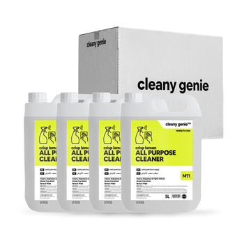 All Purpose Cleaner M11 | Crisp Lemon 5L | Pack of 4
