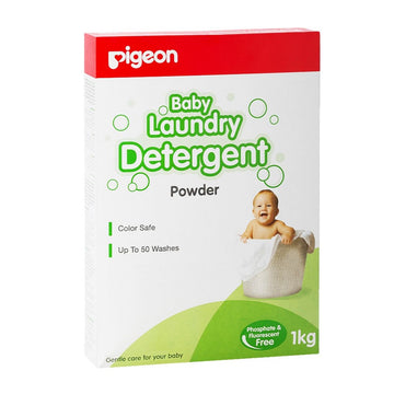 Pigeon Baby Laundry Detergent Powder 1KG