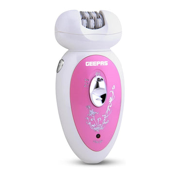 2 In 1 Rech Ladys Epilator Set