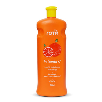 ROTA VITAMIN C BODY LOTION 750ML
