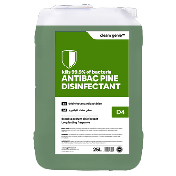 Antibac Pine Disinfectant D4 | 25L