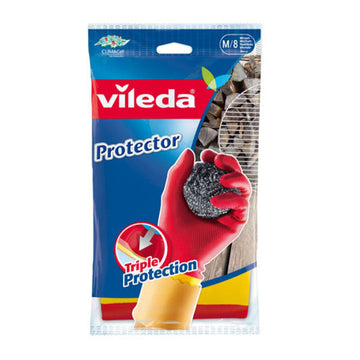 Vileda Gloves Protector Medium