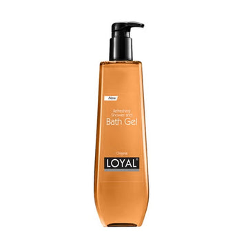 Loyal Shower Gel Original Brown 900ML