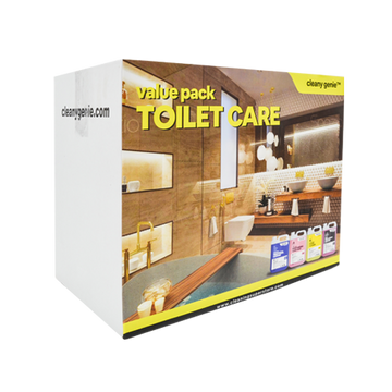 Cleany Genie Toilet Care Value Pack