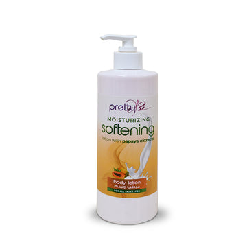 PRETTY BE-BODY LOTION-PAPAYA-500ML