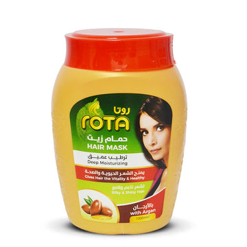 ROTA HAIR MASK ARGAN OIL 1L