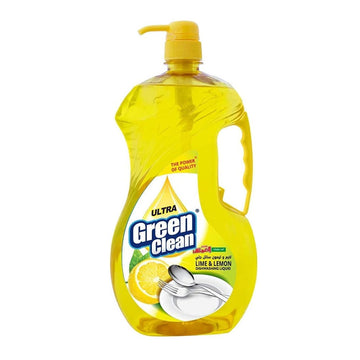 Al Emlaq Dishwashing 1800ML Transparent Lemon
