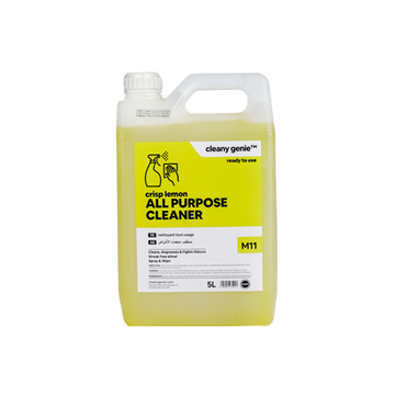 All Purpose Cleaner M11 | Crisp Lemon 5L