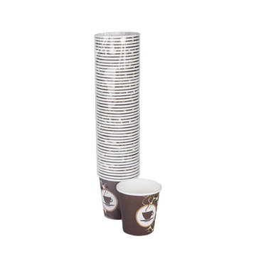 Paper Cup 6.5OZ 50PCS