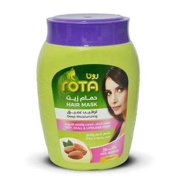 ROTA HAIR MASK ALMOND OIL 1L