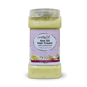 PRETTY BE-HOT OIL CREAM-GARLIC-2000ML