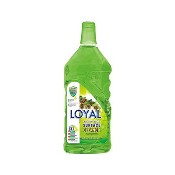Loyal Surface Cleaner 800ML Spring Time