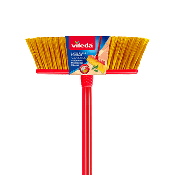 Vileda Outdoor Broom Standard