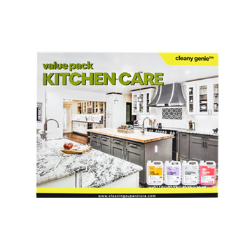 Cleany Genie Kitchen Care Value Pack