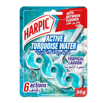Harpic ITB Tropical Lagoon 35G
