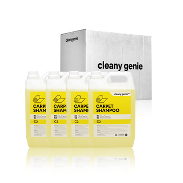 C2 Carpet Shampoo 5L | Pack of 4