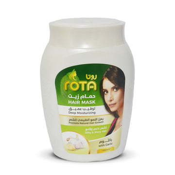 ROTA HAIR MASK GARLIC OIL 1L