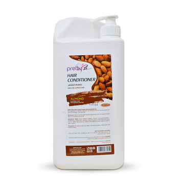PRETTY BE-HAIR CONDITIONER-ALMOND-5L