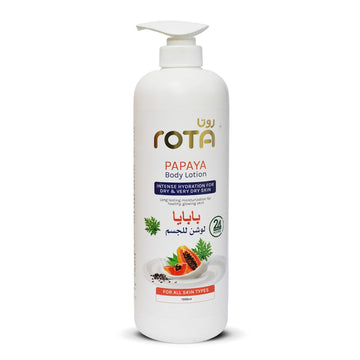 ROTA PAPAYA BODY LOTION 1000ML