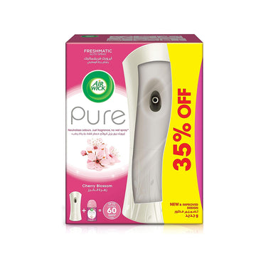 Air Wick Freshmatic Autospray Cherry Blossom Kit