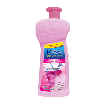 Loyal Multi Purpose Household 2.1L Red Rose