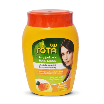 ROTA HAIR MASK APRICOT OIL 1L