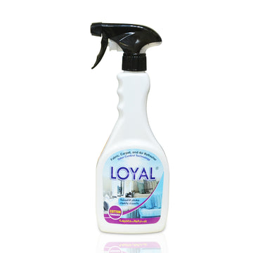 Loyal Fabric Refresher 500ML Cotton