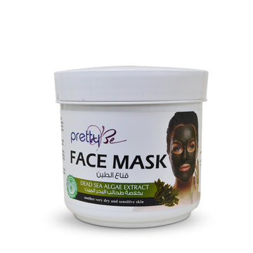 PRETTY BE-FACIAL MASK-DEAD SEA MUD-600ML