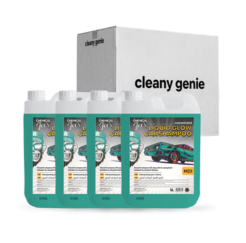 Car Wash Shampoo M23 | 5L | Pack of 4