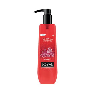 Loyal Shower Gel Happy Pink 900ML
