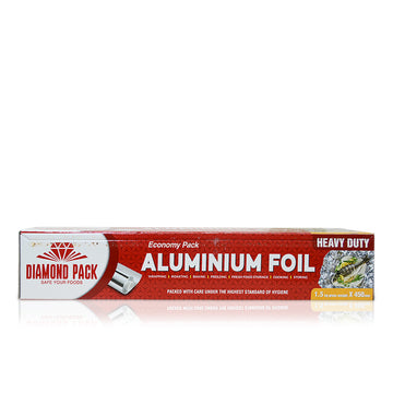 Diamond Aluminum Foil 45CM | 1.5KG