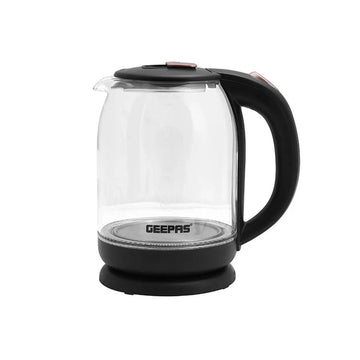 1.8L Glass Kettle/Transparent Glass